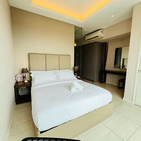 Dorsett Sri Hartamas By Deurban Apartment Kuala Lumpur Exterior photo
