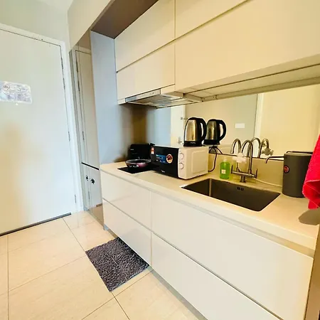 Dorsett Sri Hartamas By Deurban Apartment Kuala Lumpur Exterior photo