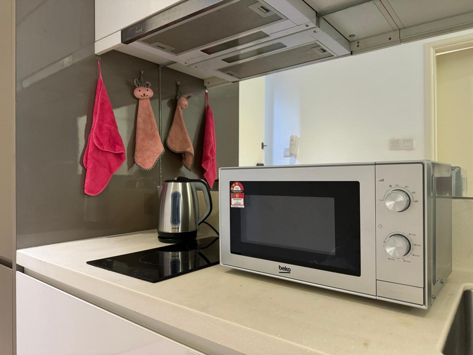 Apartment Dorsett Sri Hartamas By Deurban Kuala Lumpur