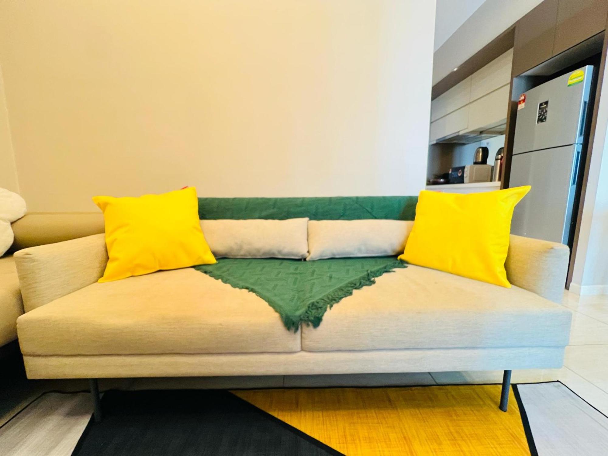 Apartment Dorsett Sri Hartamas By Deurban *