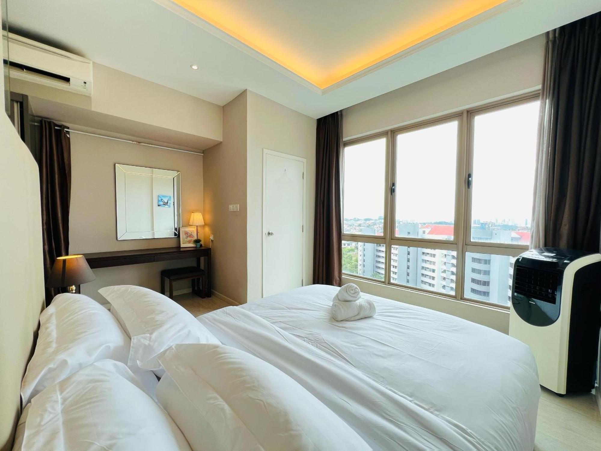 Dorsett Sri Hartamas By Deurban Apartment *